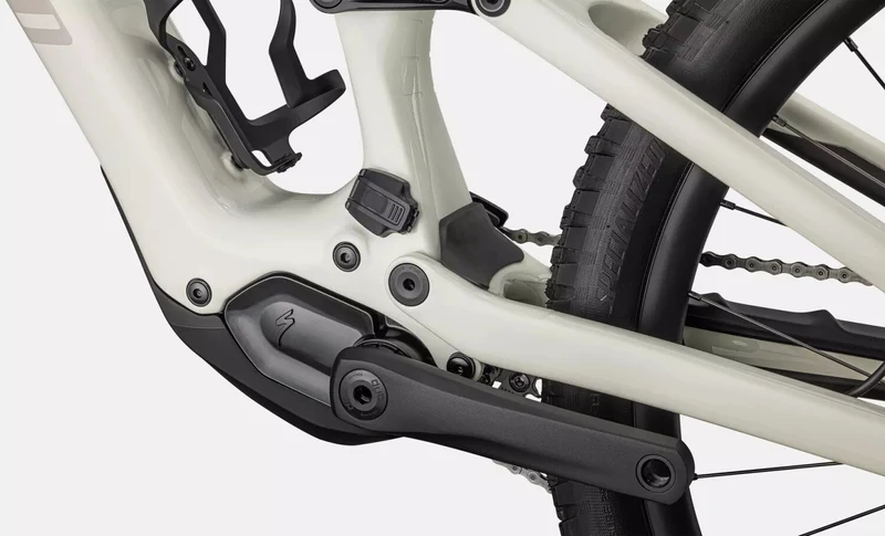 SPECIALIZED Turbo Levo SL 2 Comp Carbon | gloss birch/white mountains