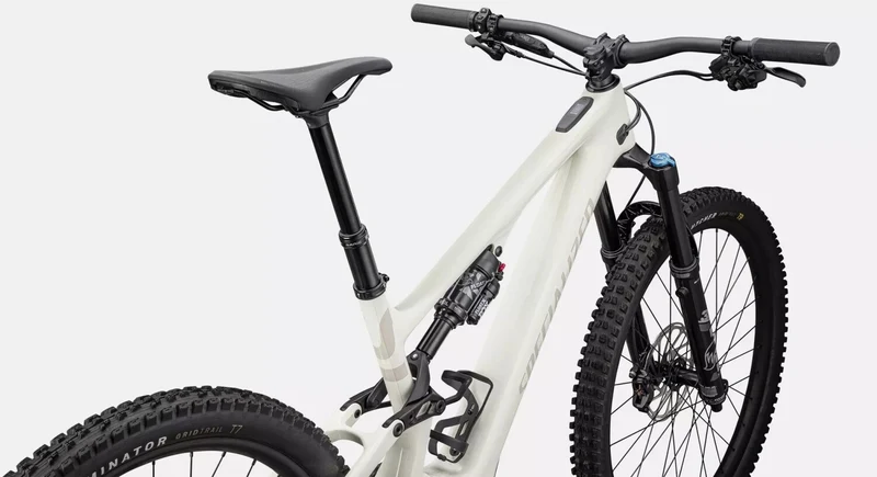 SPECIALIZED Turbo Levo SL 2 Comp Carbon | gloss birch/white mountains