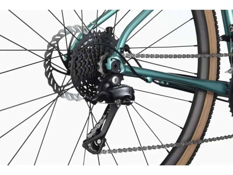 CANNONDALE 700 U Topstone Carbon 3 GRX | deep teal
