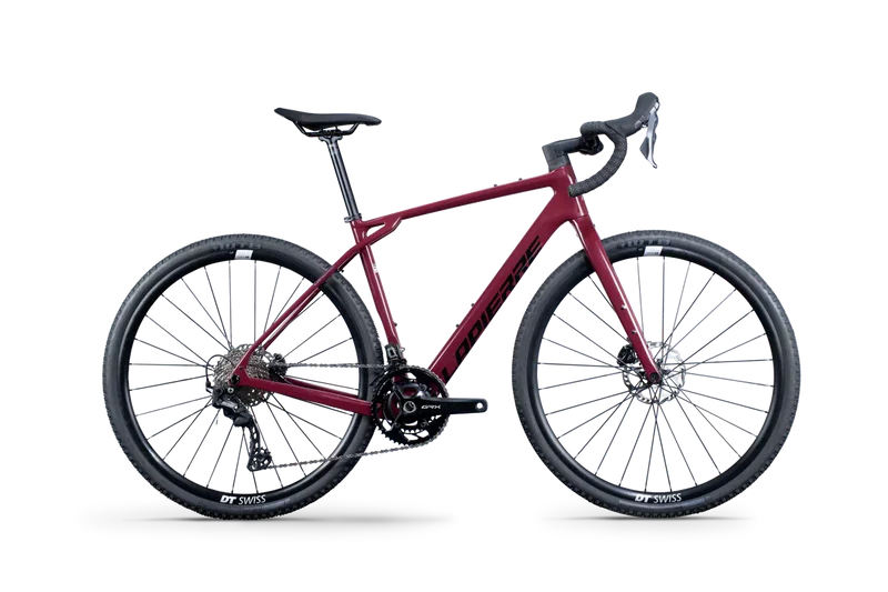LAPIERRE Crosshill CF 6.0 | strong ruby red/glossy