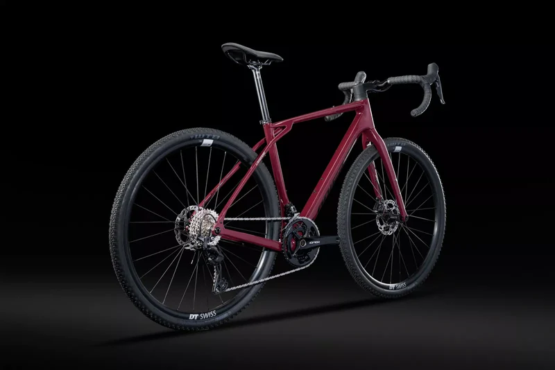 LAPIERRE Crosshill CF 6.0 | strong ruby red/glossy