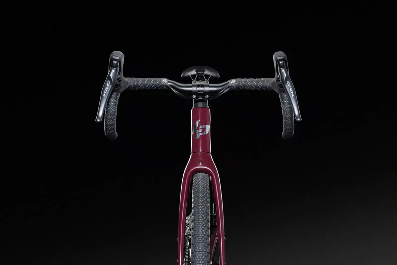 LAPIERRE Crosshill CF 6.0 | strong ruby red/glossy