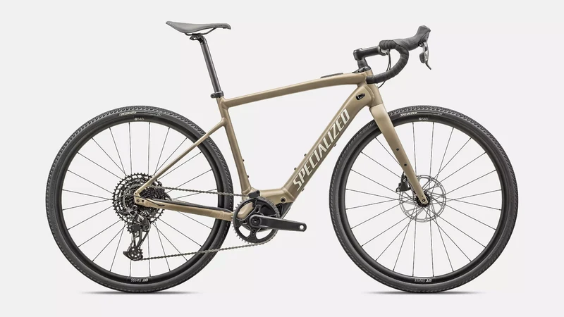 SPECIALIZED Turbo Creo 2 E5 Comp | satin taupe/birch