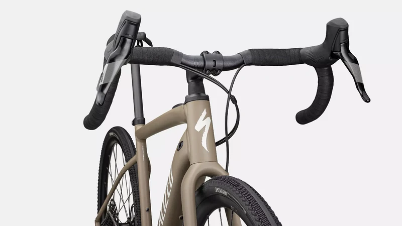SPECIALIZED Turbo Creo 2 E5 Comp | satin taupe/birch