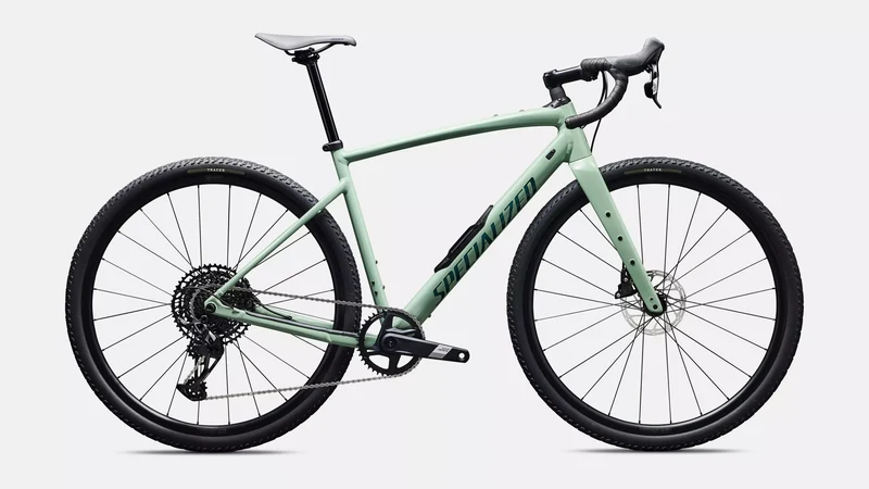 SPECIALIZED Diverge 4 Comp Alloy | gloss pistachio/emerald metallic