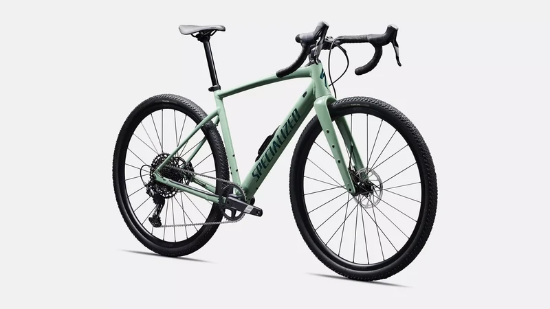 SPECIALIZED Diverge 4 Comp Alloy | gloss pistachio/emerald metallic