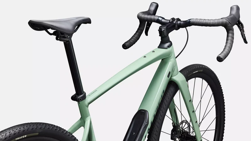 SPECIALIZED Diverge 4 Comp Alloy | gloss pistachio/emerald metallic
