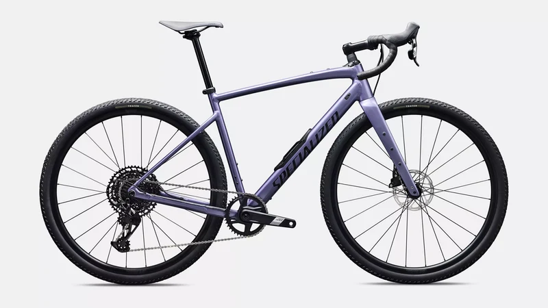 SPECIALIZED Diverge 4 Comp Alloy | gloss mauve metallic / obsidian