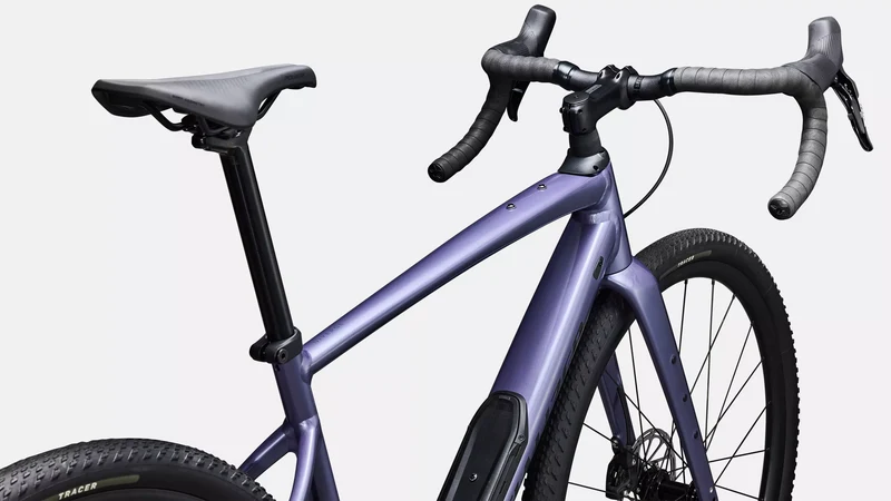 SPECIALIZED Diverge 4 Comp Alloy | gloss mauve metallic / obsidian