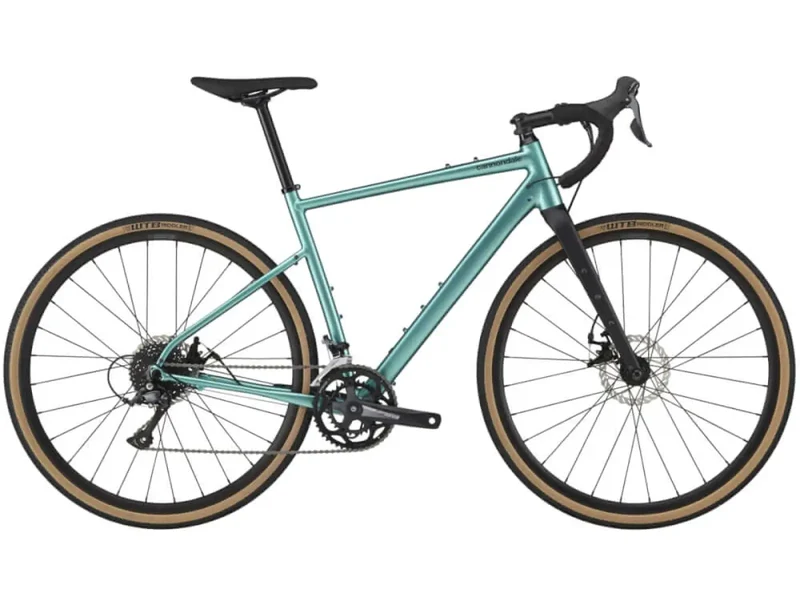 CANNONDALE Topstone 3 | turquoise