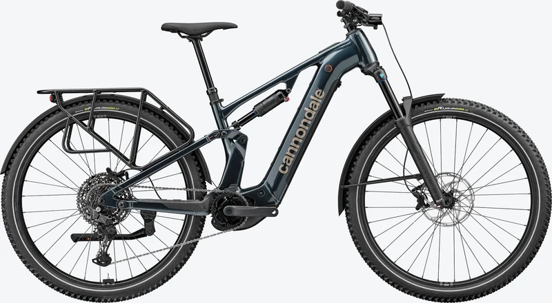 CANNONDALE Moterra EQ | tungsten blue