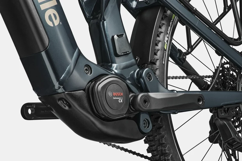 CANNONDALE Moterra EQ | tungsten blue
