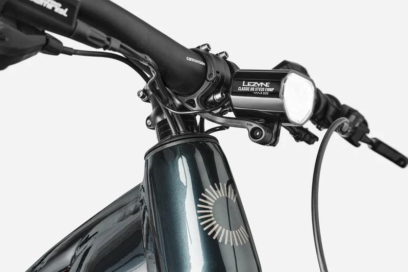 CANNONDALE Moterra EQ | tungsten blue