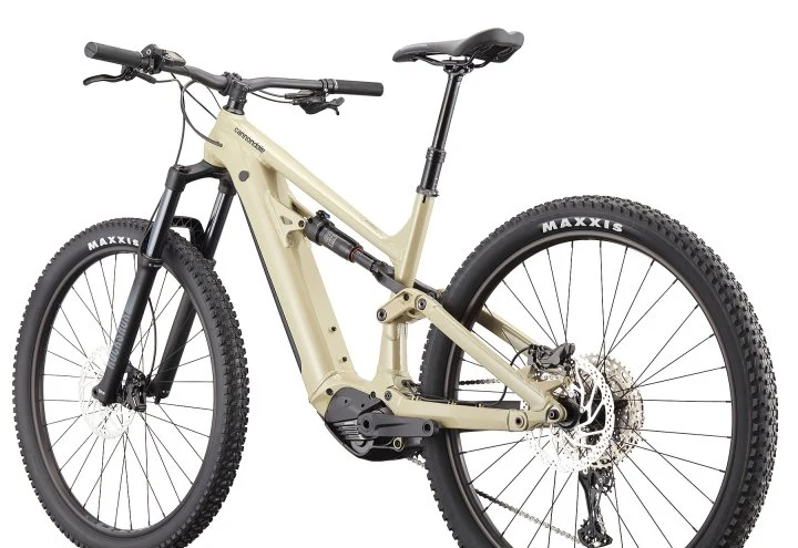 CANNONDALE Moterra Neo S2 | quicksand