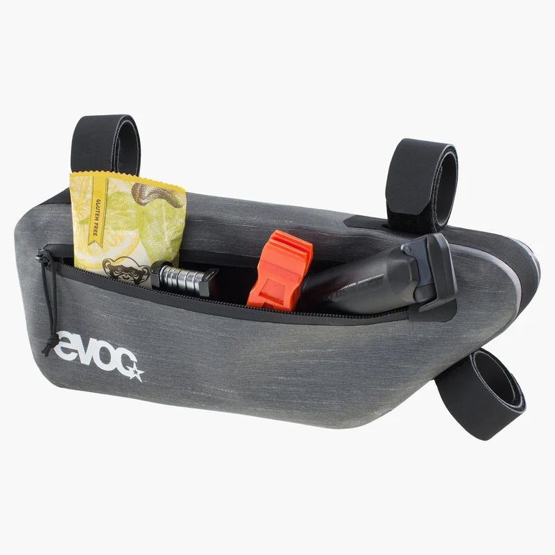 EVOC Frame Pack WP | carbon grey
