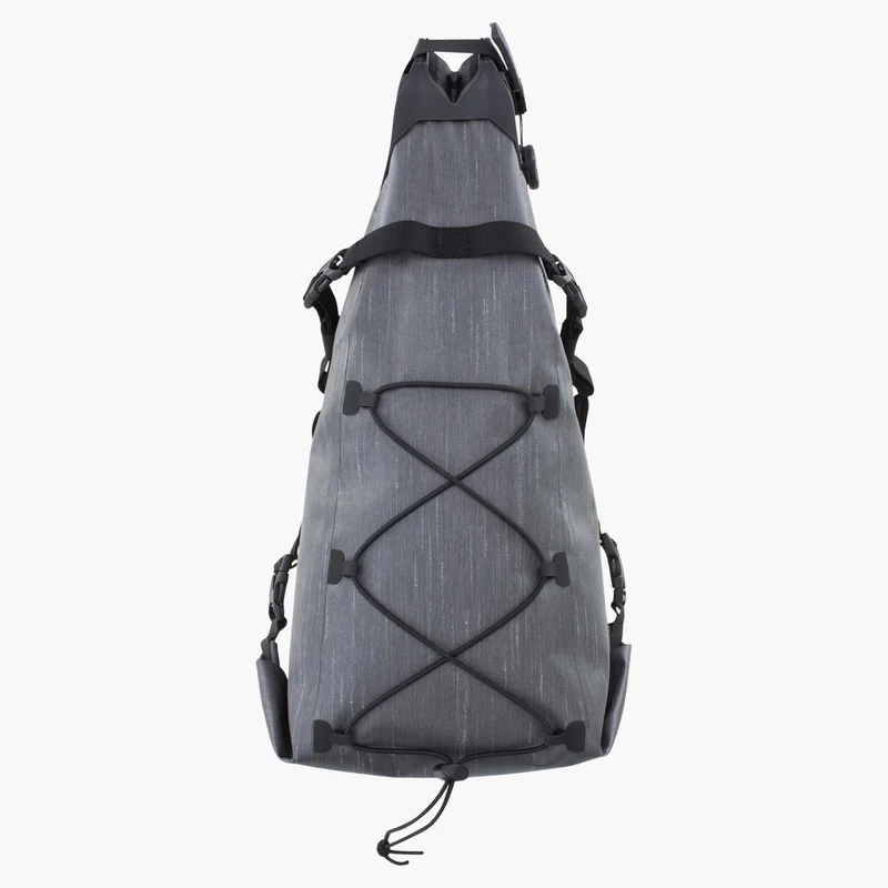 EVOC Seat Pack BOA WP 8 | carbon grey