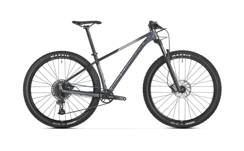 Mondraker Chrono DC Grau/Schwarz
