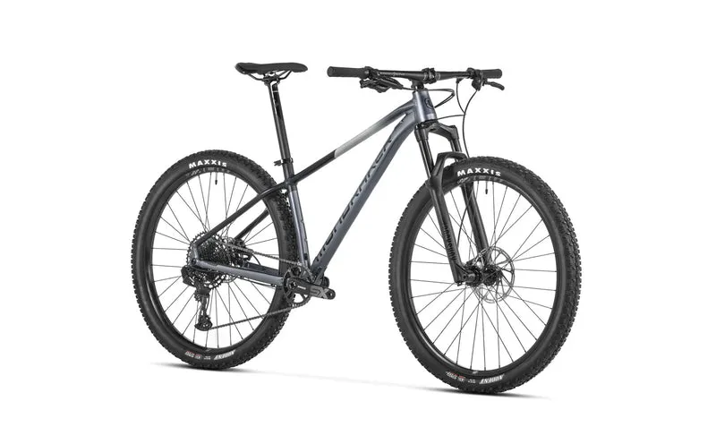 Mondraker Chrono DC Grau/Schwarz