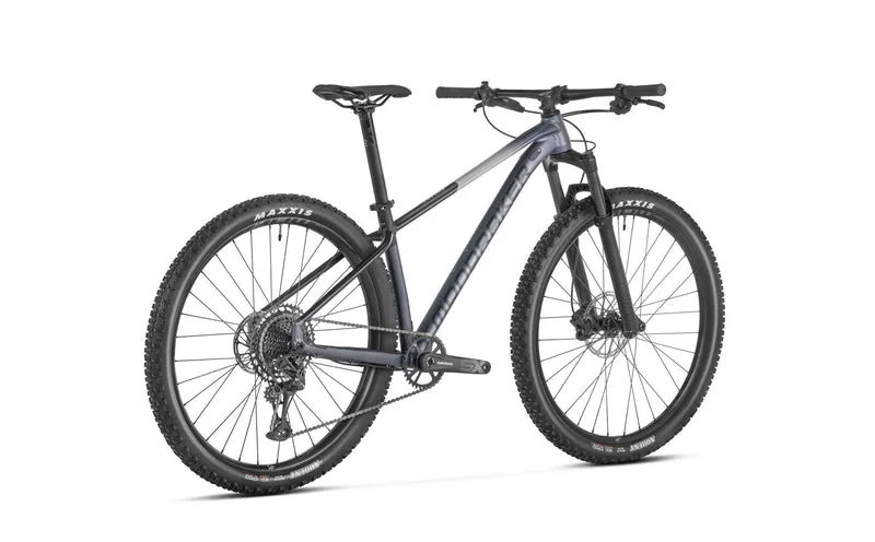 Mondraker Chrono DC Grau/Schwarz