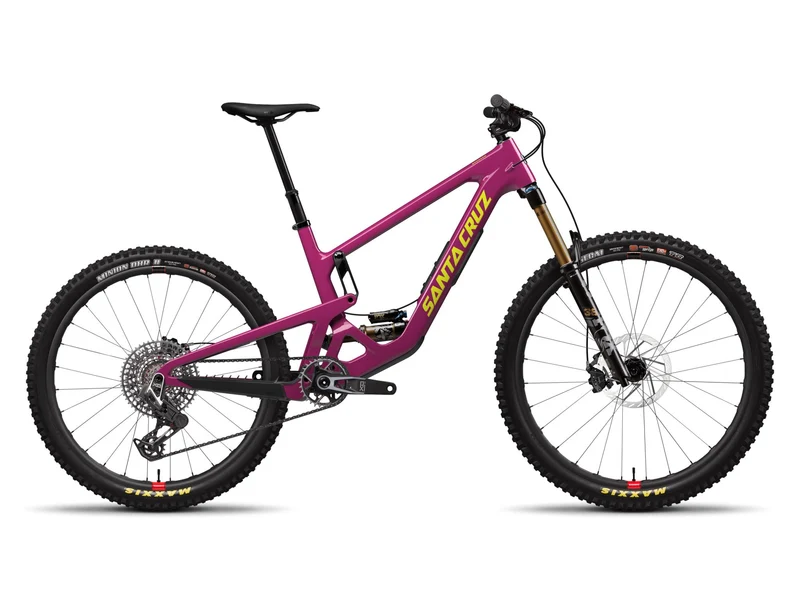 Santa Cruz Bronson 5 CC X0 AXS MX RSV Kalimotxo