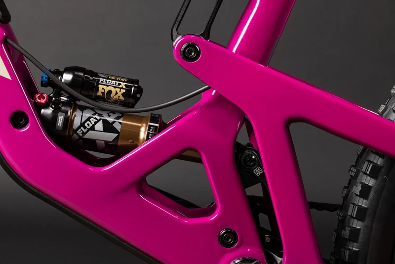 Santa Cruz Bronson 5 CC X0 AXS MX RSV Kalimotxo