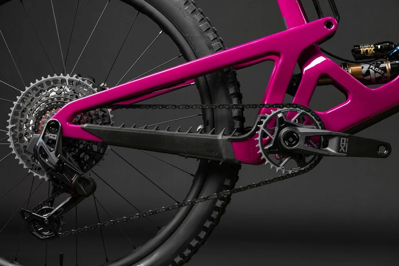 Santa Cruz Bronson 5 CC X0 AXS MX RSV Kalimotxo
