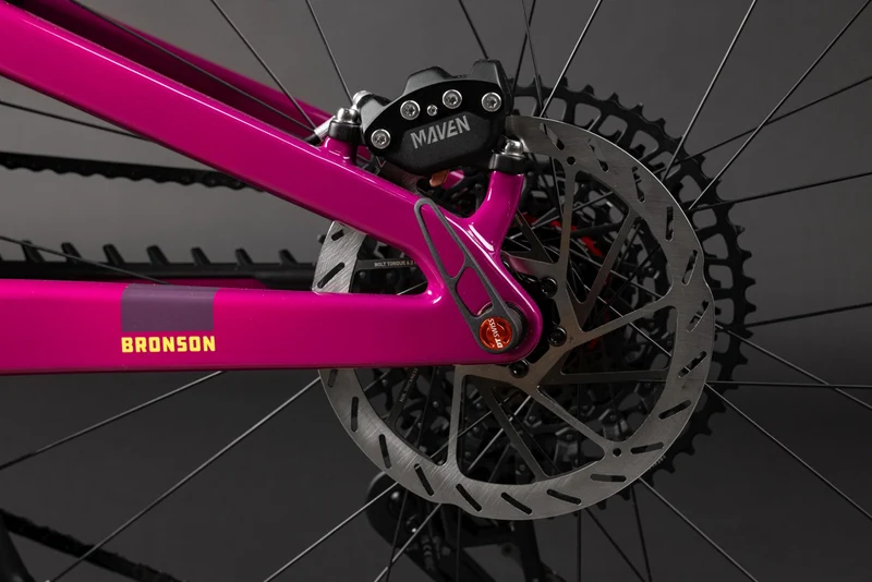 Santa Cruz Bronson 5 CC X0 AXS MX RSV Kalimotxo