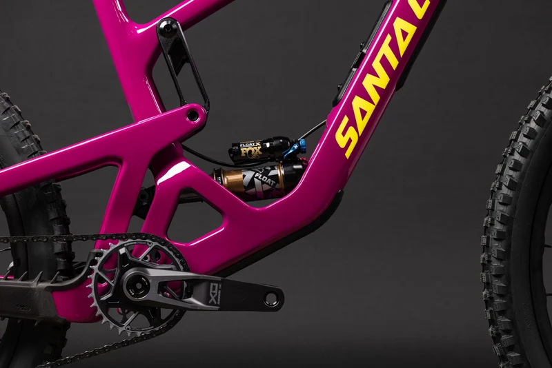 Santa Cruz Bronson 5 C GX AXS MX Kalimotxo