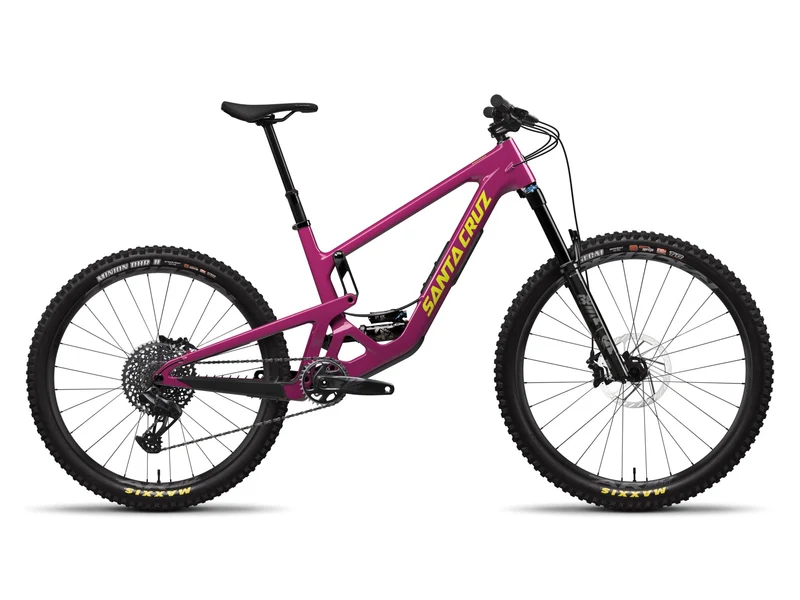 Santa Cruz Bronson 5 C S MX Kalimotxo