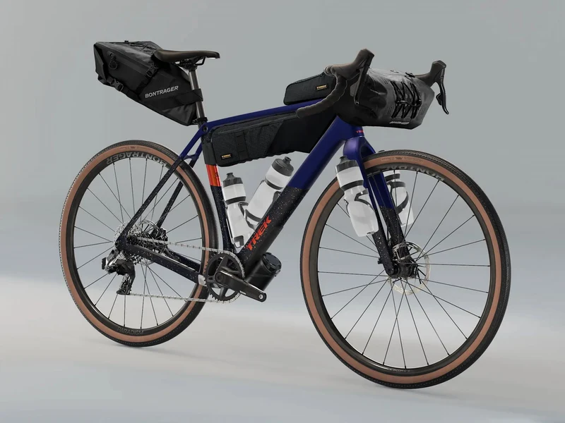 Trek Checkpoint SL 6 AXS Matte Blue/Marianas Blue 2027