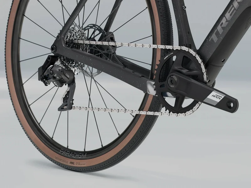 Trek Checkpoint SL 5 AXS Black/Matte Carbon Smoke 2027