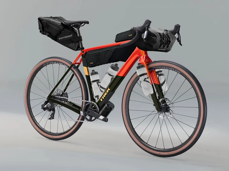 Trek Checkpoint SL 5 AXS Lava/Black Olive 2027