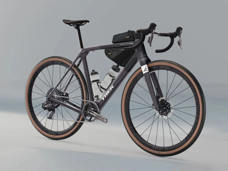 Trek Checkmate SLR 7 AXS P1 Gloss Black/ Carbon