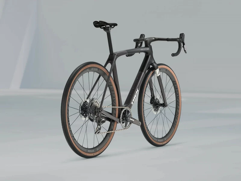 Trek Checkmate SLR 7 AXS P1 Gloss Black/ Carbon