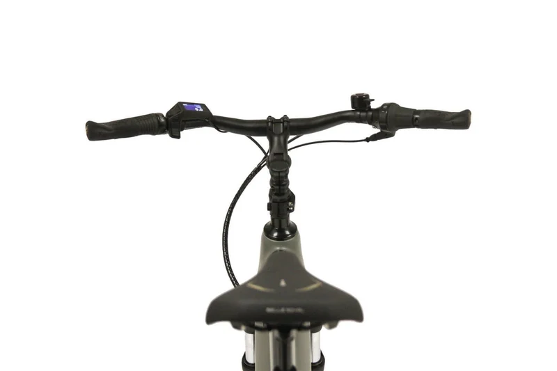 Atlanta Rückenwind IN 6.0 Gent 750Wh Grau/Schwarz Diamant
