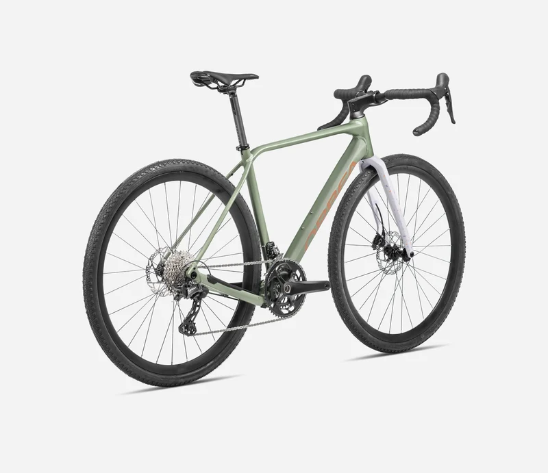 Orbea TERRA H30 Artichoke - Lilac