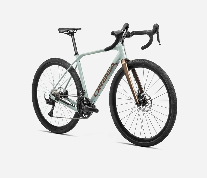 Orbea TERRA H30 Blue Stone - Copper