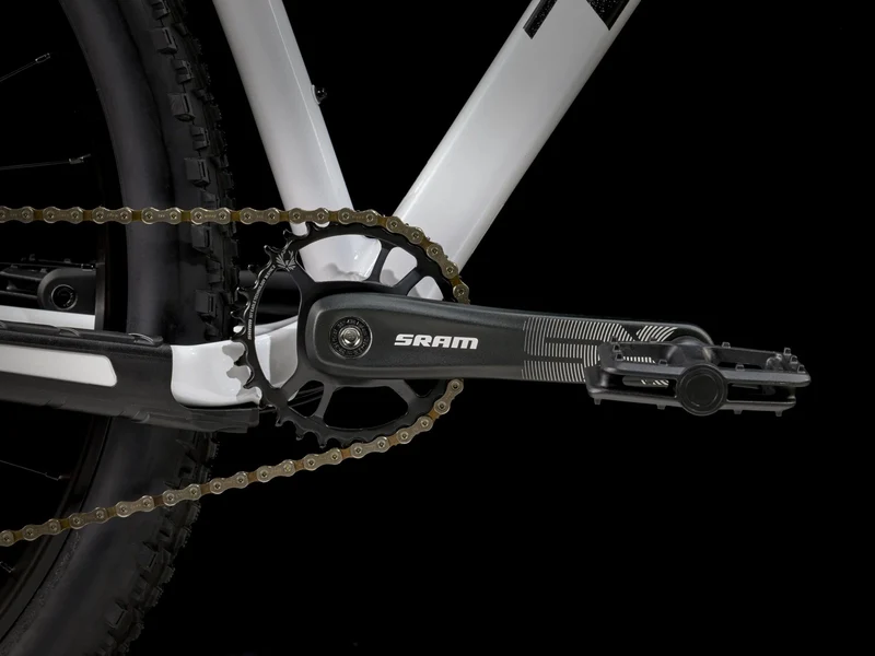 Trek Marlin 7 Crystal White