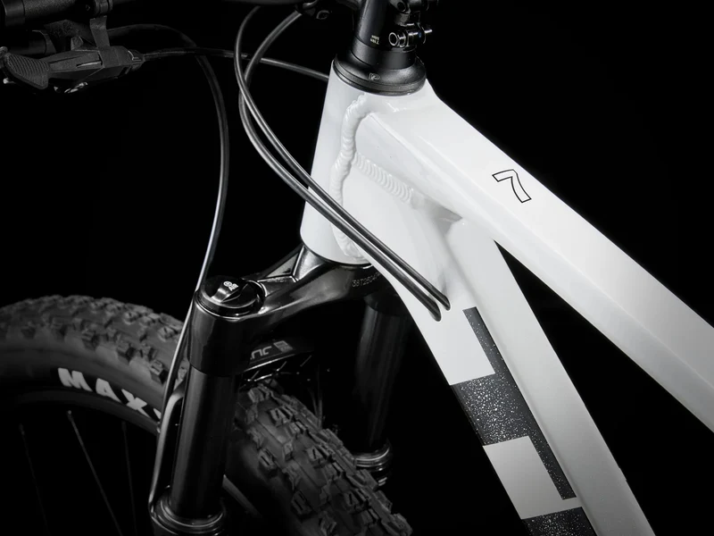 Trek Marlin 7 Crystal White