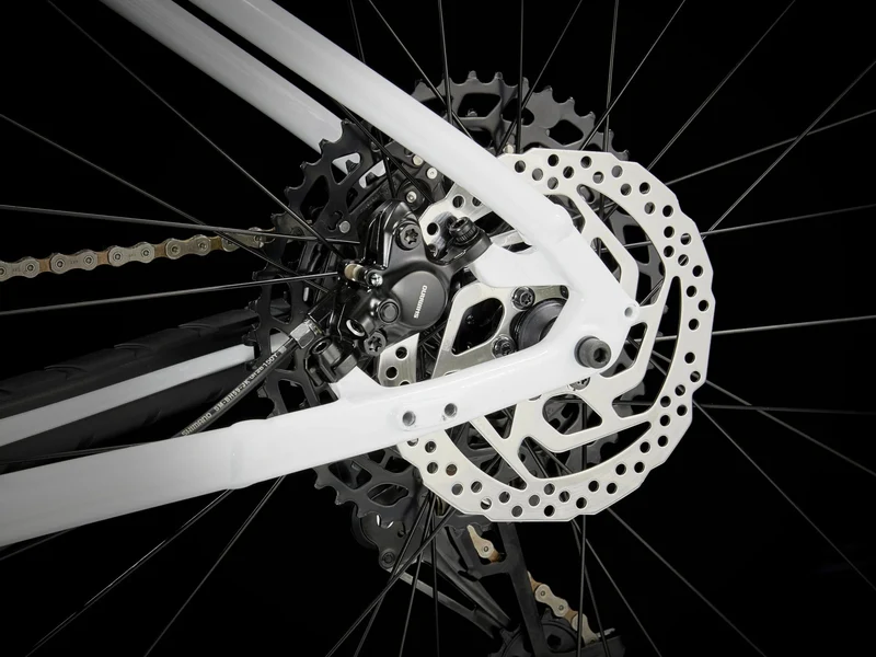 Trek Marlin 7 Crystal White