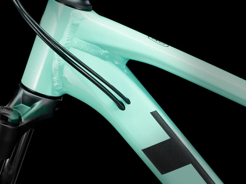 Trek Marlin 6 Miami Green to Dark Aquatic Fa