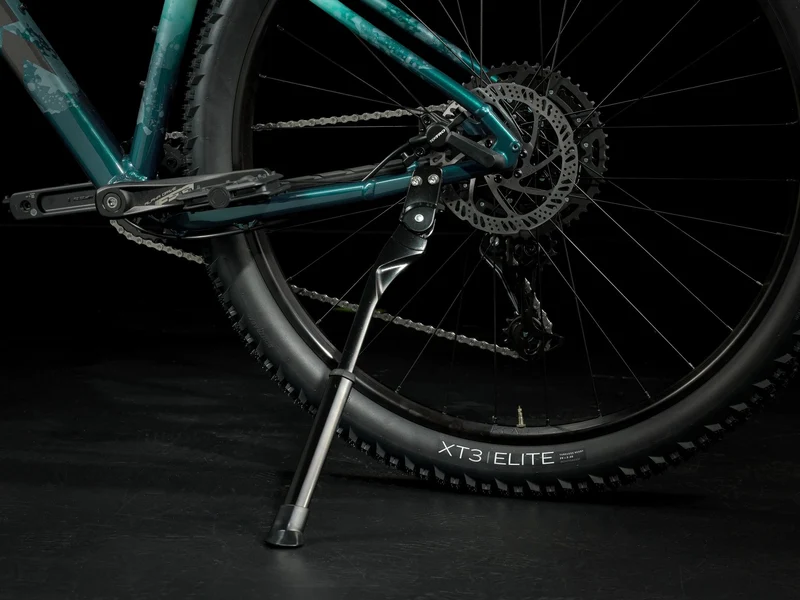 Trek Marlin 6 Miami Green to Dark Aquatic Fa