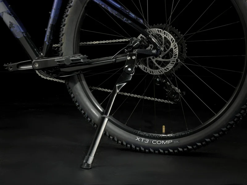 Trek Marlin 5 Purple Flip To Trek Black Fade