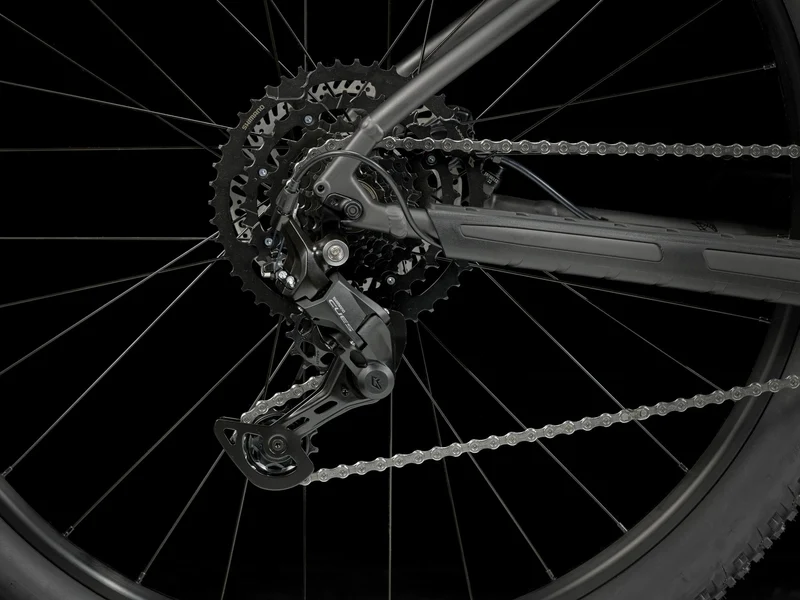 Trek Marlin 5 Matte Dnister Black