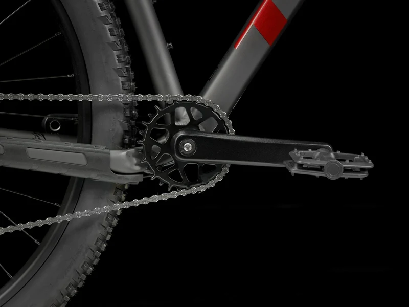 Trek Marlin 5 Matte Dnister Black