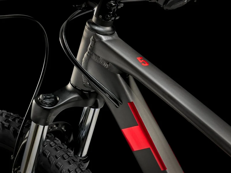 Trek Marlin 5 Matte Dnister Black