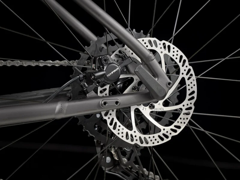 Trek Marlin 5 Matte Dnister Black