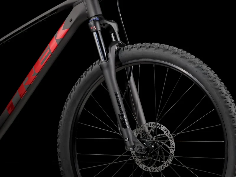 Trek Marlin 5 Matte Dnister Black