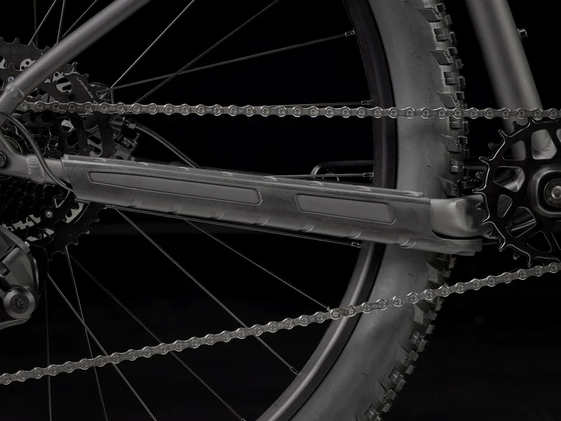 Trek Marlin 5 Matte Dnister Black