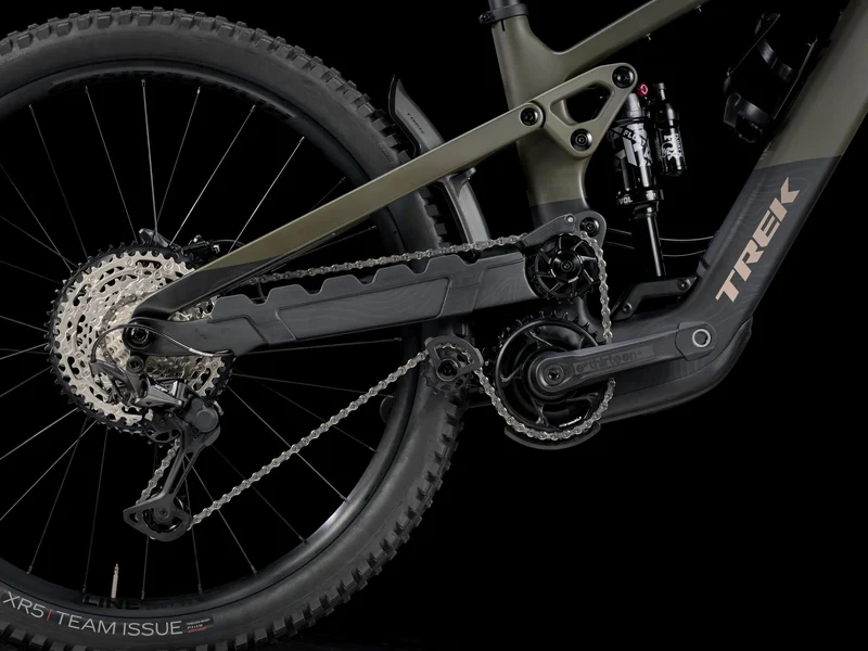 Trek Slash+ 9.7 SLX/XT Olive Drab